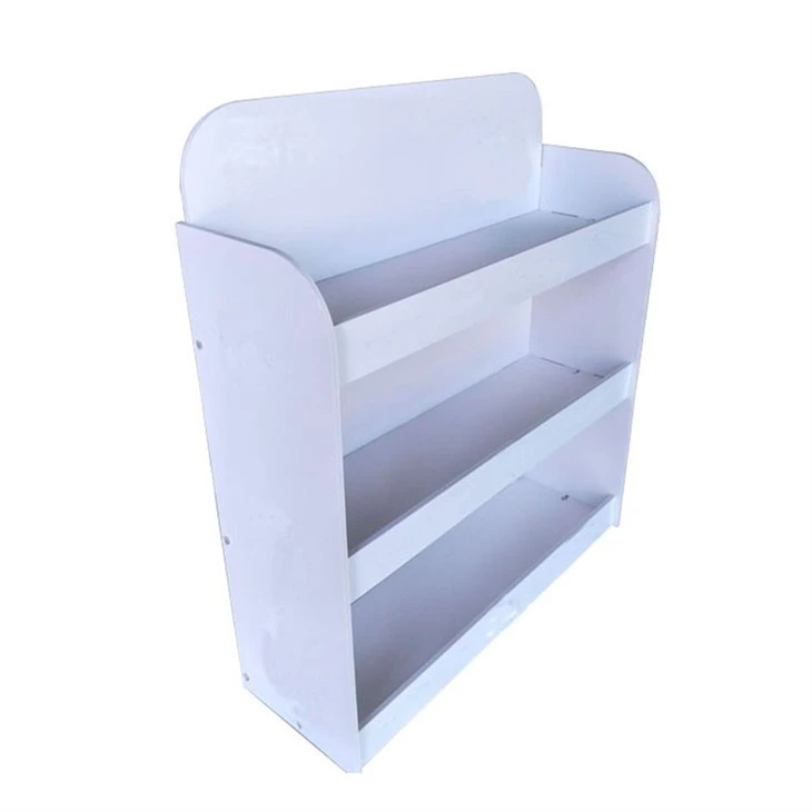 Recyclable Paper Counter Merchandise Display Rack suppliers