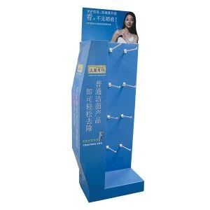 Enganxaments estand de pantalla de paper