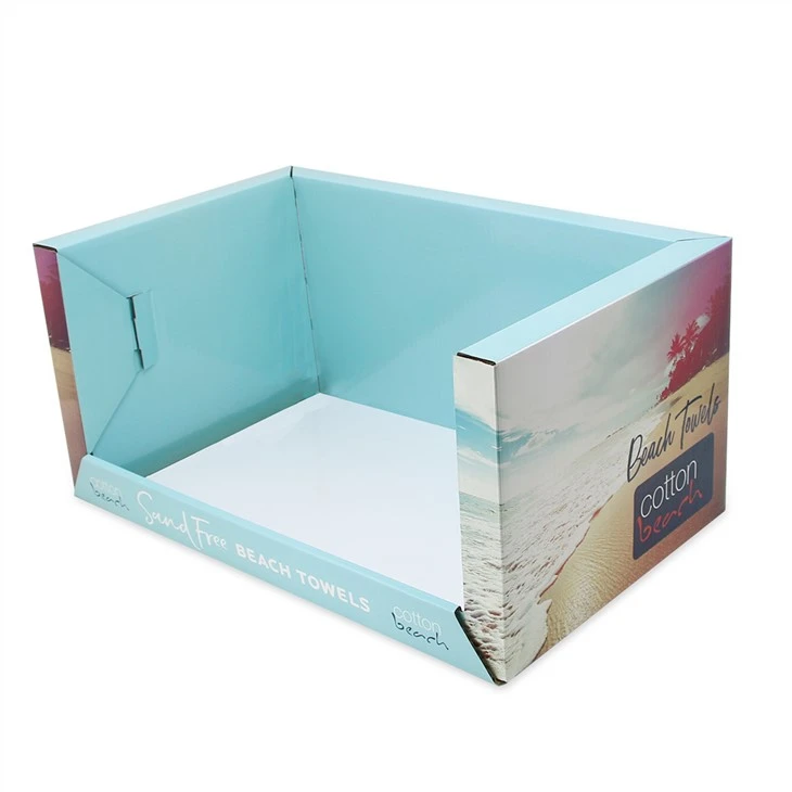 Paper PDQ Display Box