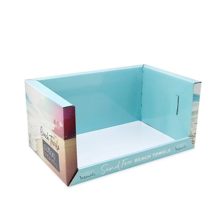 Paper PDQ Display Box